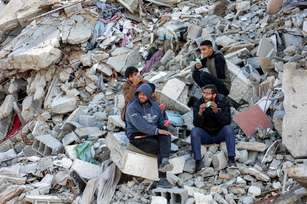 "الأغذية العالمي": أكثر من مليوني شخص في غزة بحاجة إلى المساعدات