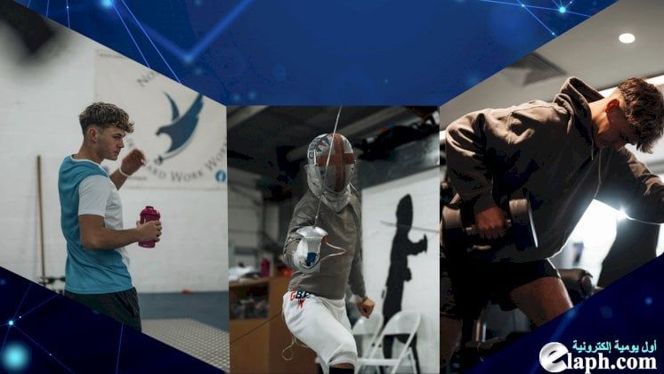 الفتى المعجزة: جوشوا برايدن يقود جيلًا جديدًا من المبارزين البريطانيين