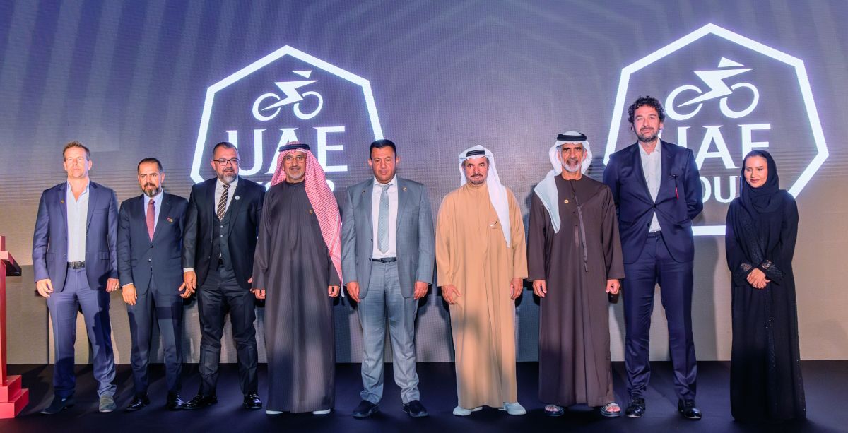 الامارات | طواف الإمارات للسيدات ينطلق غداً من دبي.. ومسافته 540 كم