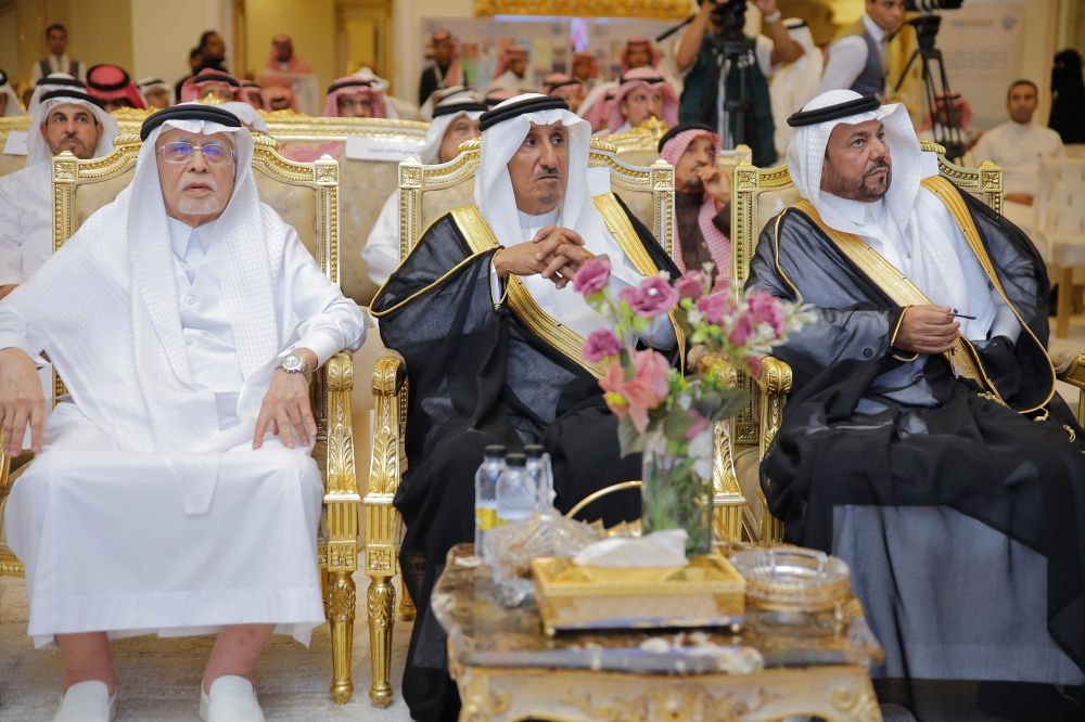 أدبي جدة يُدشّن "قراءة النص 21" ويُكرّم محمد عبدالرزاق القشعمي