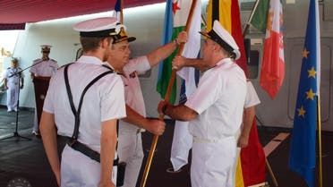 الخليج اليوم .. تعيين قائد جديد للمهمة الأوروبية لحماية الملاحة بالبحر الأحمر