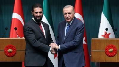 ترامب يطالب أردوغان بتسليم أحمد الشرع الجولاني إلى واشنطن