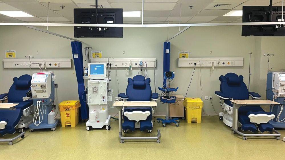 جامعة الملك عبدالعزيز.. نجاح غسيل كلوي دموي طارئ لطفل ورضيعة