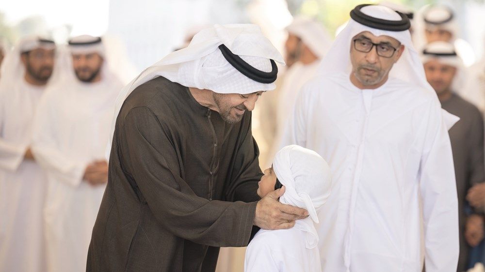 رئيس الدولة: حريصون على بناء شراكات تنموية فاعلة مع دول العالم