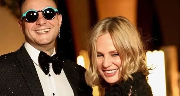 أحمد الفيشاوي يعترف مجدداً بحبه لشيرين رضا.. “إعجابي بك لن ينتهي”