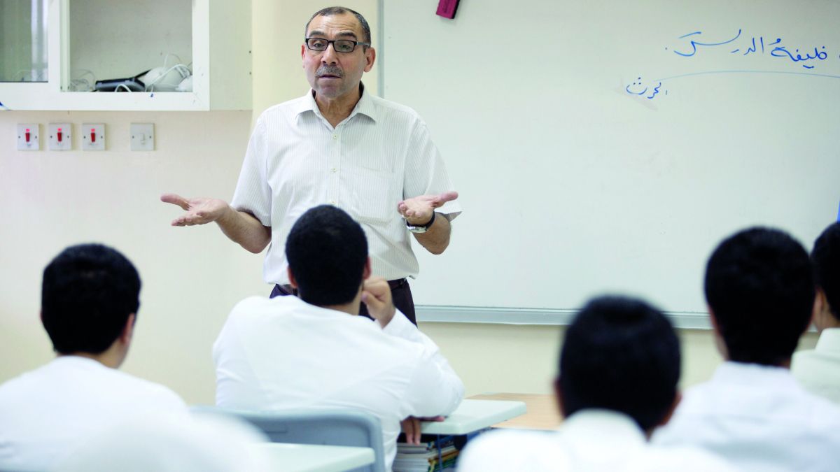 الامارات | احتساب غياب طلبة المدارس الحكومية بـ «نظام الحصص»