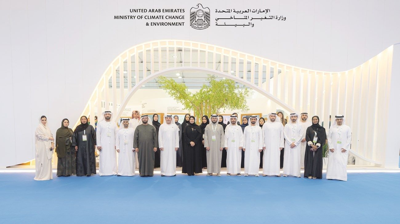 الإمارات تشارك في معرض قطر الزراعي الدولي