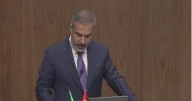 وزير خارجية تركيا: اقتراح تهجير سكان غزة مضيغة للوقف