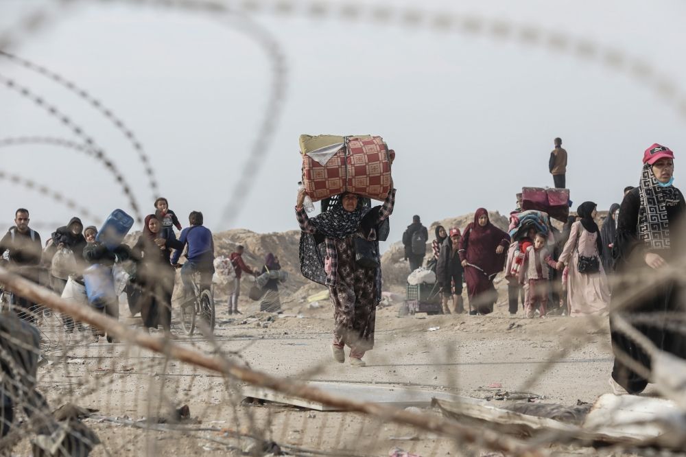 البديوي: مجلس التعاون يؤكد دائمًا على ضرورة حل الدولتين