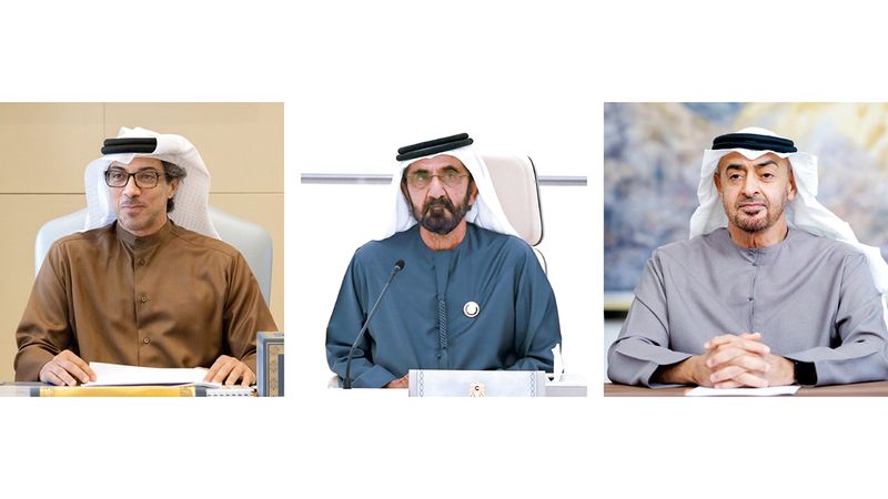 الامارات | محمد بن زايد ومحمد بن راشد: نواصل نهجنا في حماية البيئة وترسيخ مبادئ الاستدامة
