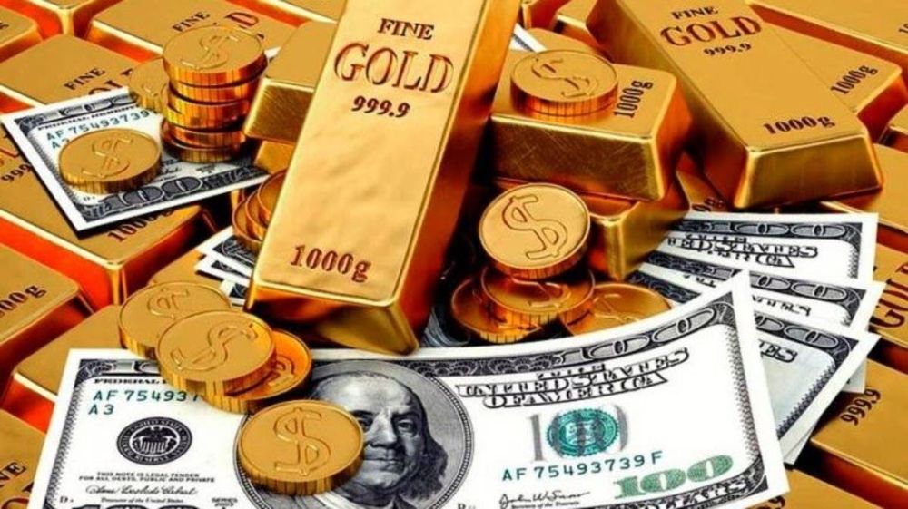 "معارك" ترامب الاقتصادية ترفع أسعار الذهب إلى مستوى قياسي جديد