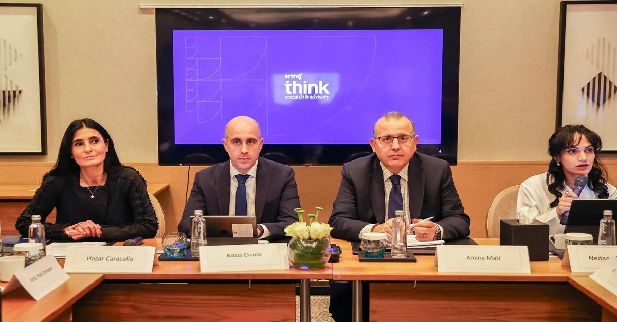 «SRMG Think» تناقش تقرير صندوق النقد عن اقتصادات الخليج