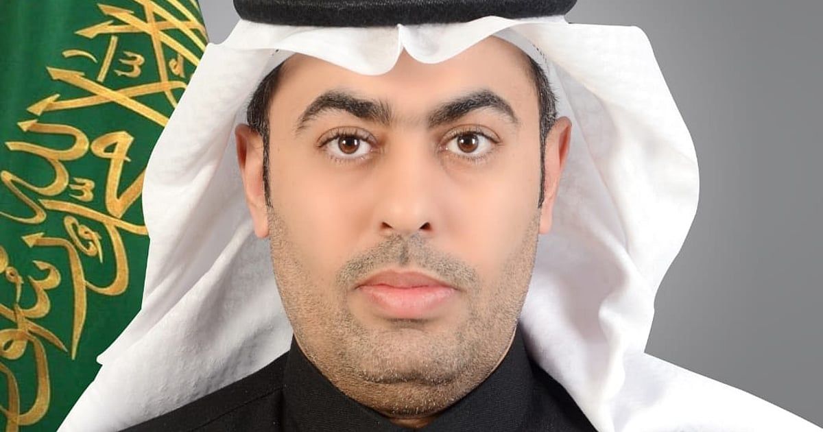 "سعد عريج" ينال "الدكتوراه" في القيادة والسياسة التربوية