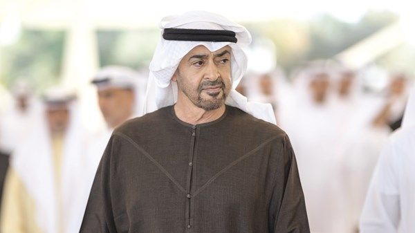 رئيس الدولة: حريصون على بناء شراكات تنموية فاعلة مع دول العالم