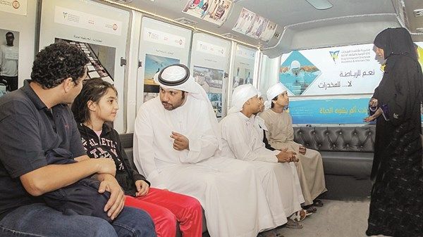 شرطة أبوظبي: 200 ألف شخص استفادوا من التوعية بمخاطر المخدرات خلال 2024