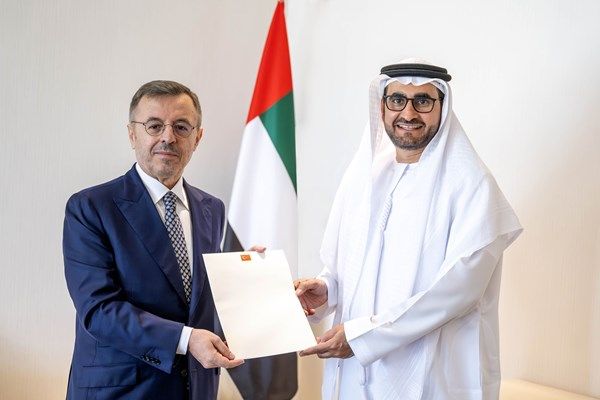 "الخارجية" تتسلم نسخة من أوراق اعتماد سفير الجمهورية التركية الجديد