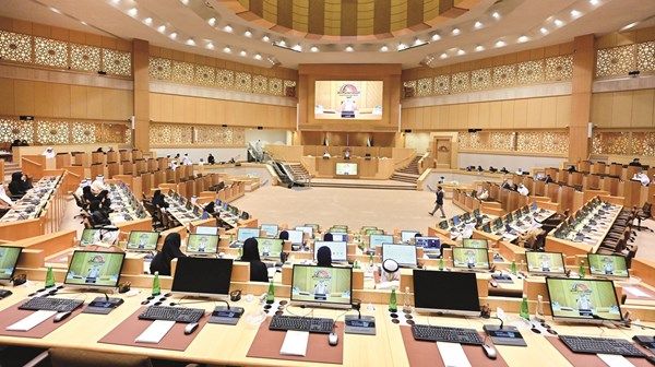 «الوطني» يوافق على تعديل قوانين اتحادية