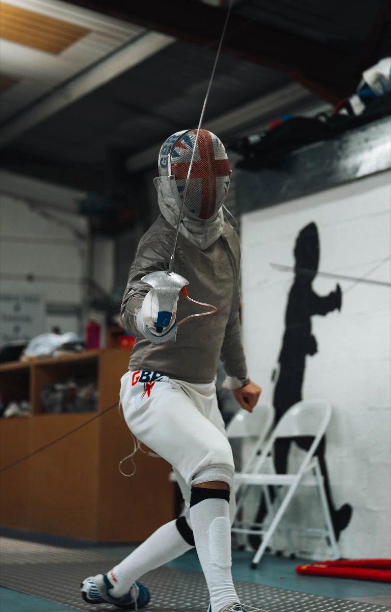 الفتى المعجزة: جوشوا برايدن يقود جيلًا جديدًا من المبارزين البريطانيين