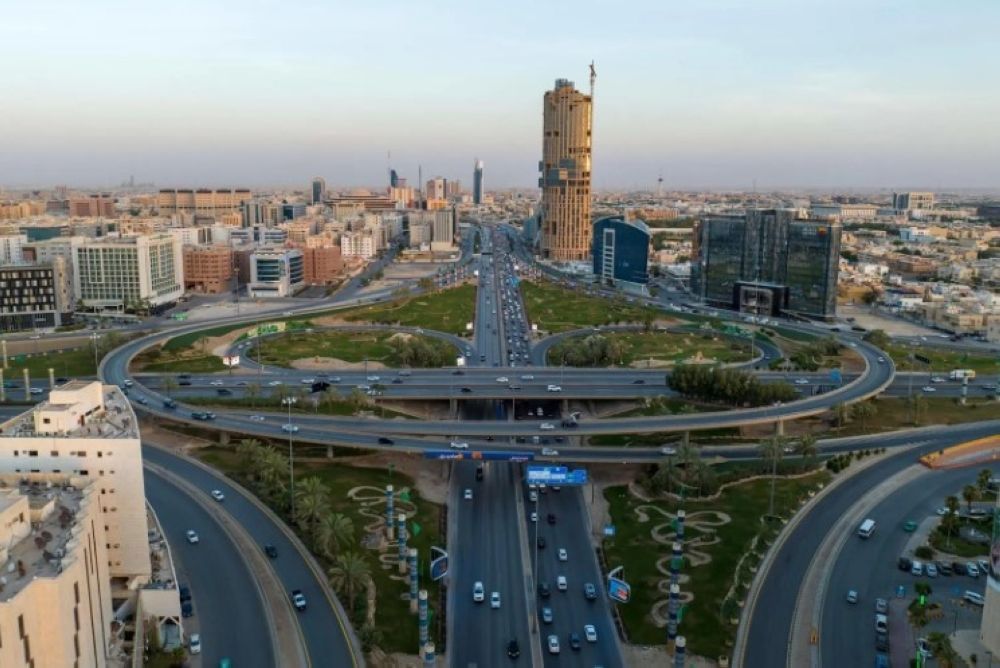 الرياض تعزز جودة الطرق بأعمال صيانة شاملة في يناير