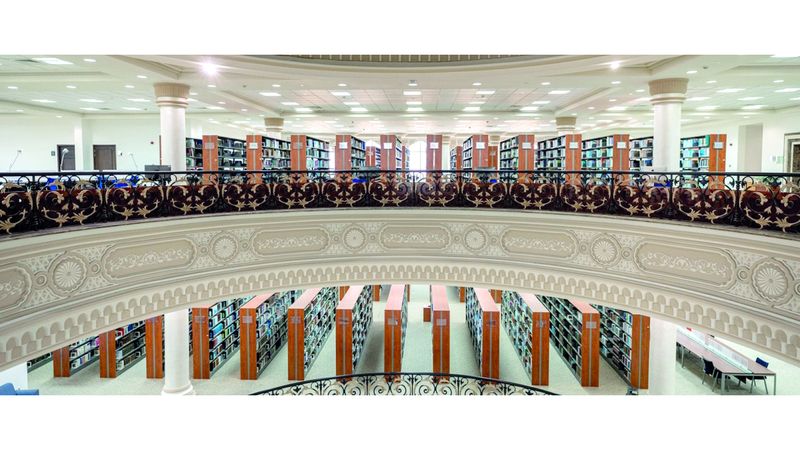الامارات | مكتبات الشارقة.. 100 عام في خدمة المعرفة