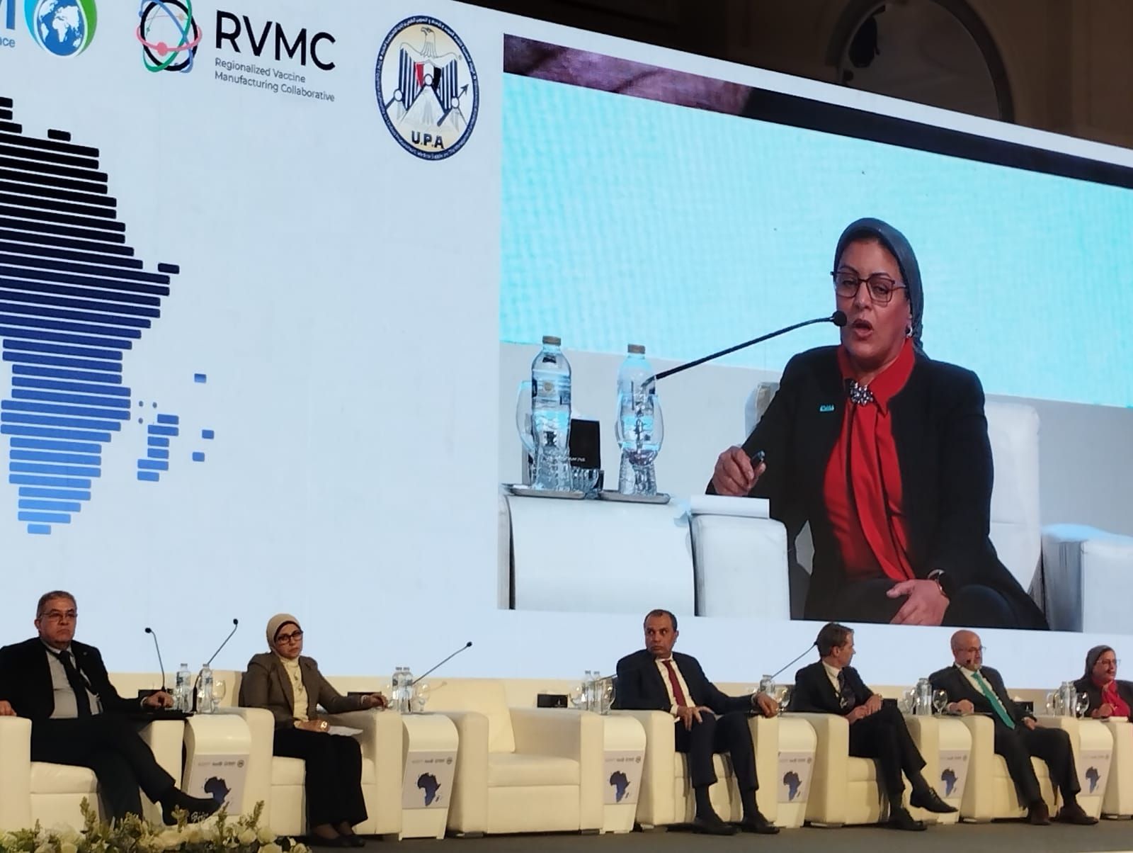 الصحة العالمية: مصر قضت على فيروس C بالأدوية المحلية و أنتجت اللقاحات من 120 عاما