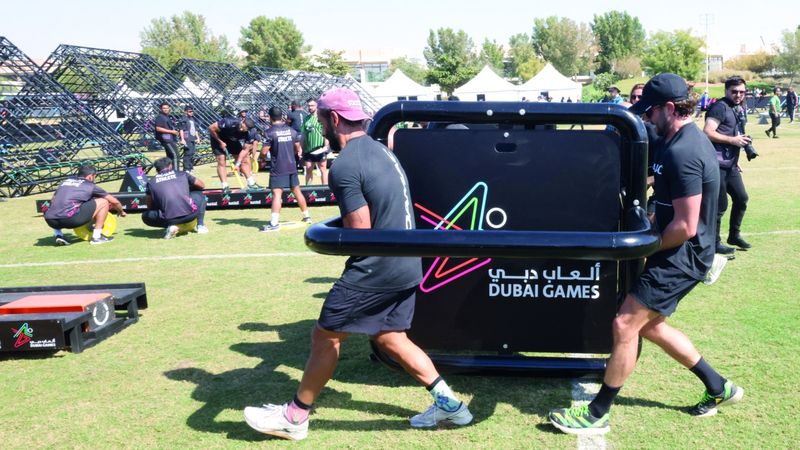 الامارات | «ألعاب دبي» تُعلن عن شراكات استراتيجية جديدة