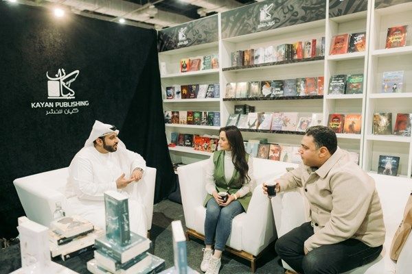 «الشارقة للنشر».. بيئة جاذبة للصناعات الإبداعية بـ«القاهرة للكتاب»