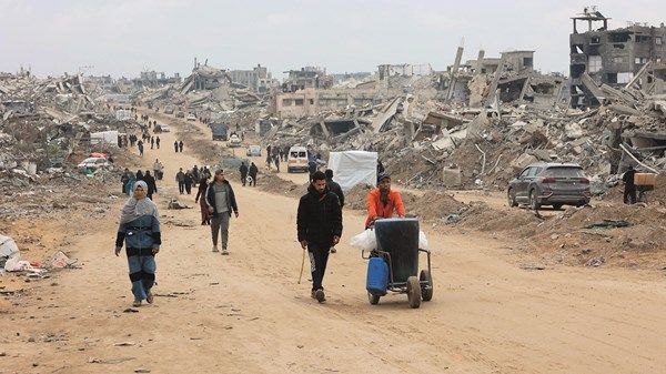 الإمارات: لا استقرار في المنطقة إلا بحل الدولتين