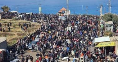 إعلام فلسطيني: استشهاد طفل برصاص الاحتلال بمدينة رفح جنوبي قطاع