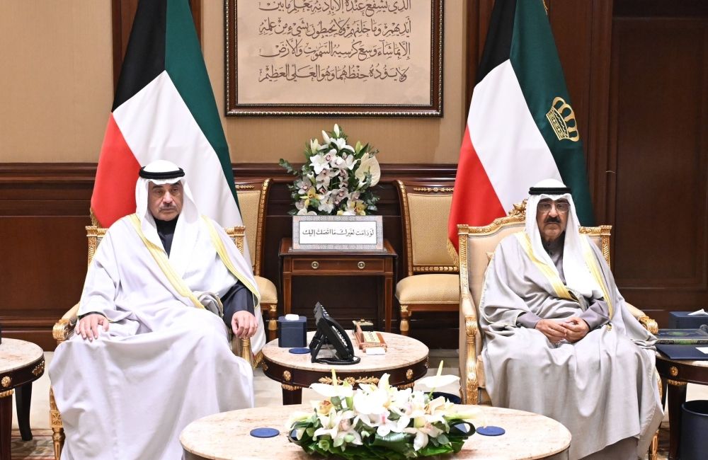 الكويت.. مرسوم أميري بتعديل وزاري يشمل "الداخلية" و"الدفاع"
