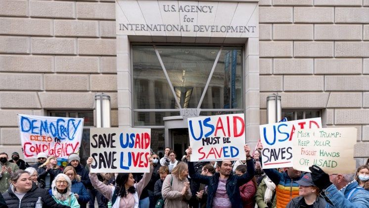 واشنطن بوست: هجوم ترامب على وكالة التنمية اعتداء على سلامة الأميركيين