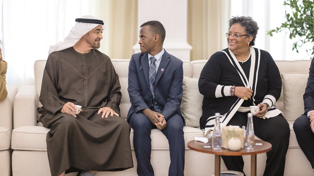 رئيس الدولة: قيم التعايش والأخوة سبيلنا لدعم الاستقرار والسلم