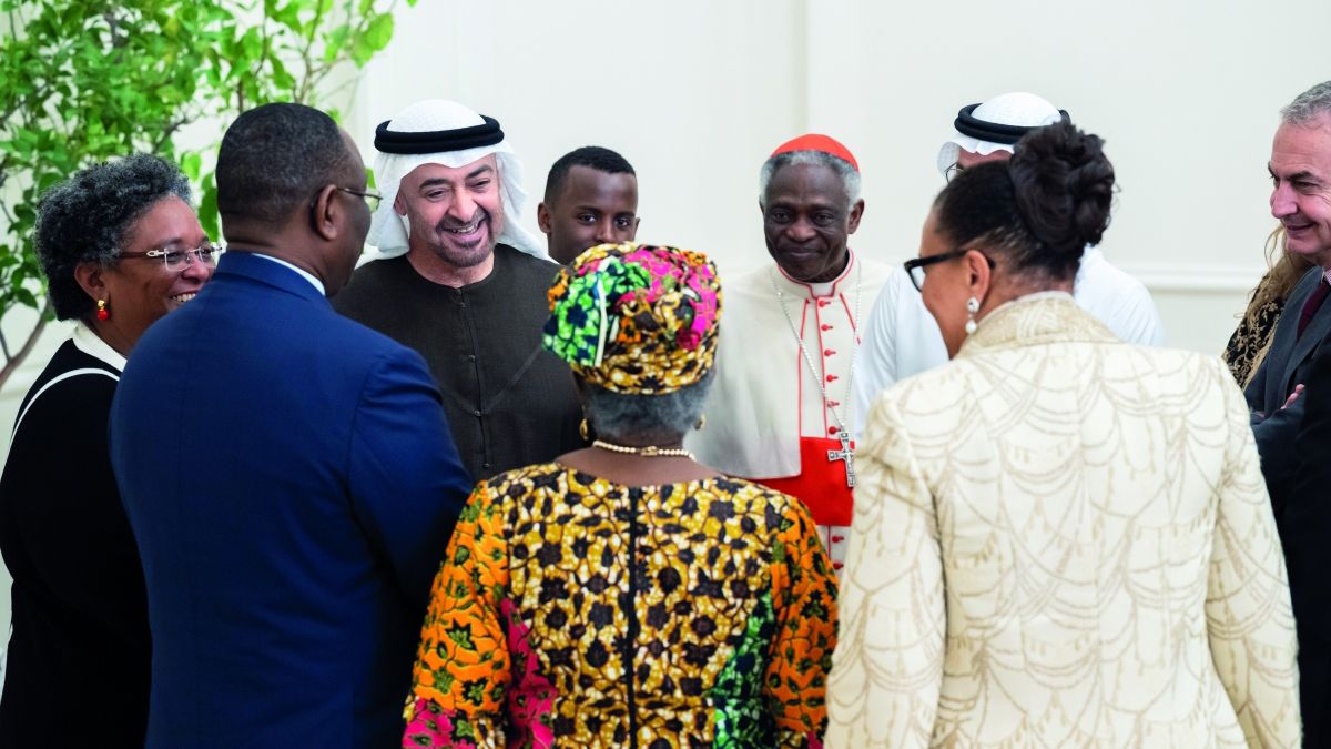 الامارات | محمد بن زايد وولي عهد السعودية يبحثان التطورات في المنطقة هاتفياً