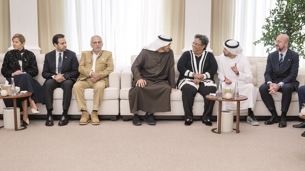 رئيس الدولة: قيم التعايش والأخوة سبيلنا لدعم الاستقرار والسلم