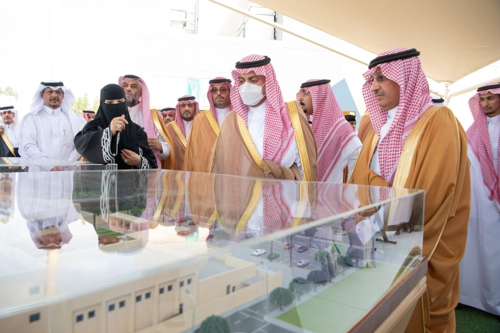 في جدة ومكة.. تدشين 179 مشروع تعليمي لاستيعاب 200 ألف طالب وطالبة