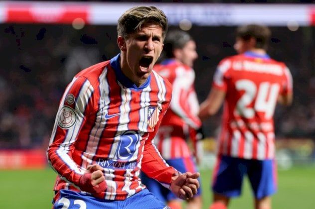 كأس إسبانيا: سيميوني الإبن يقود أتلتيكو إلى نصف النهائي