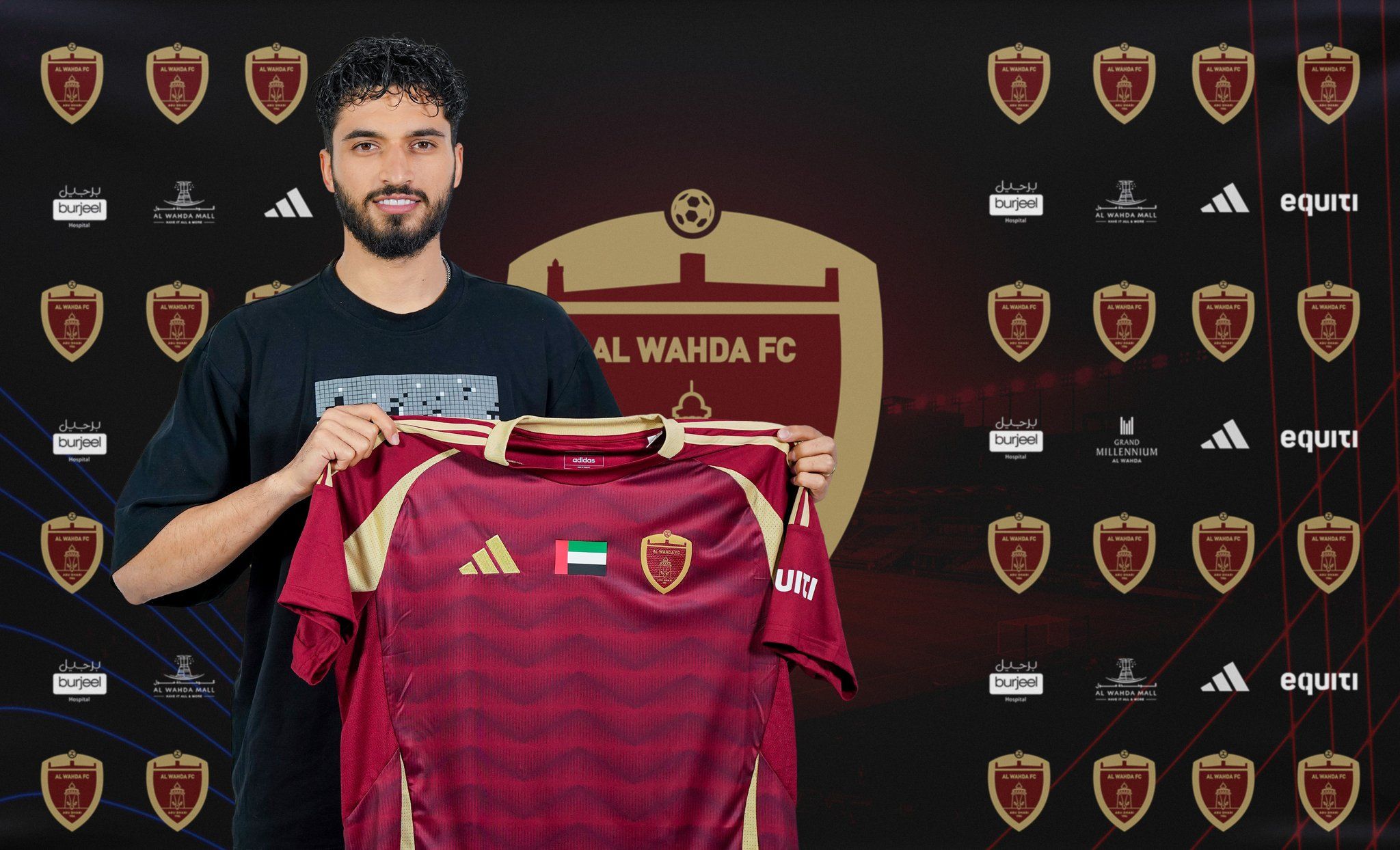 الامارات | قادماً من الدوري الروسي.. قرباني أولى الصفقات الشتوية في الوحدة
