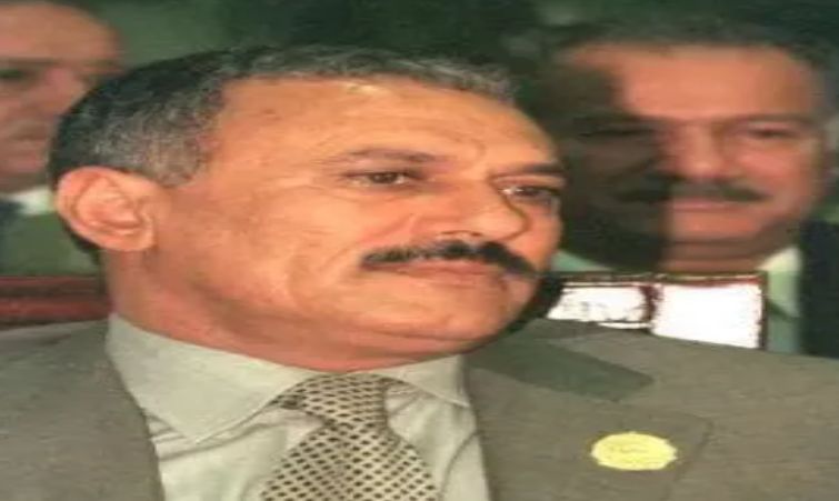 إلى الرئيس الراحل علي عبد الله صالح...شاهد رسالة مؤثرة من صحفي يمني