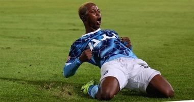 إصابة صديق ايجولا بجزع في أربطة الركبة و3 أسابيع تأهيل