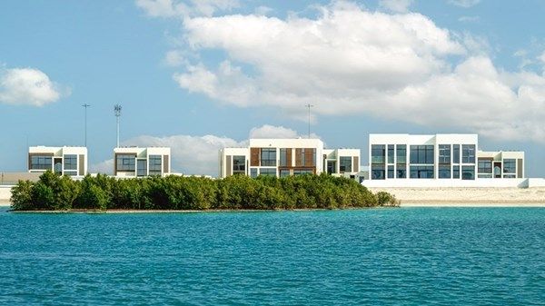 جزيرة الجبيل: رؤية لمجتمع فريد تحولت إلى حقيقة