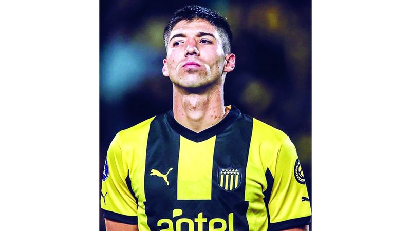 الامارات | غارسيا يصل دبي للانضمام إلى شباب الأهلي    