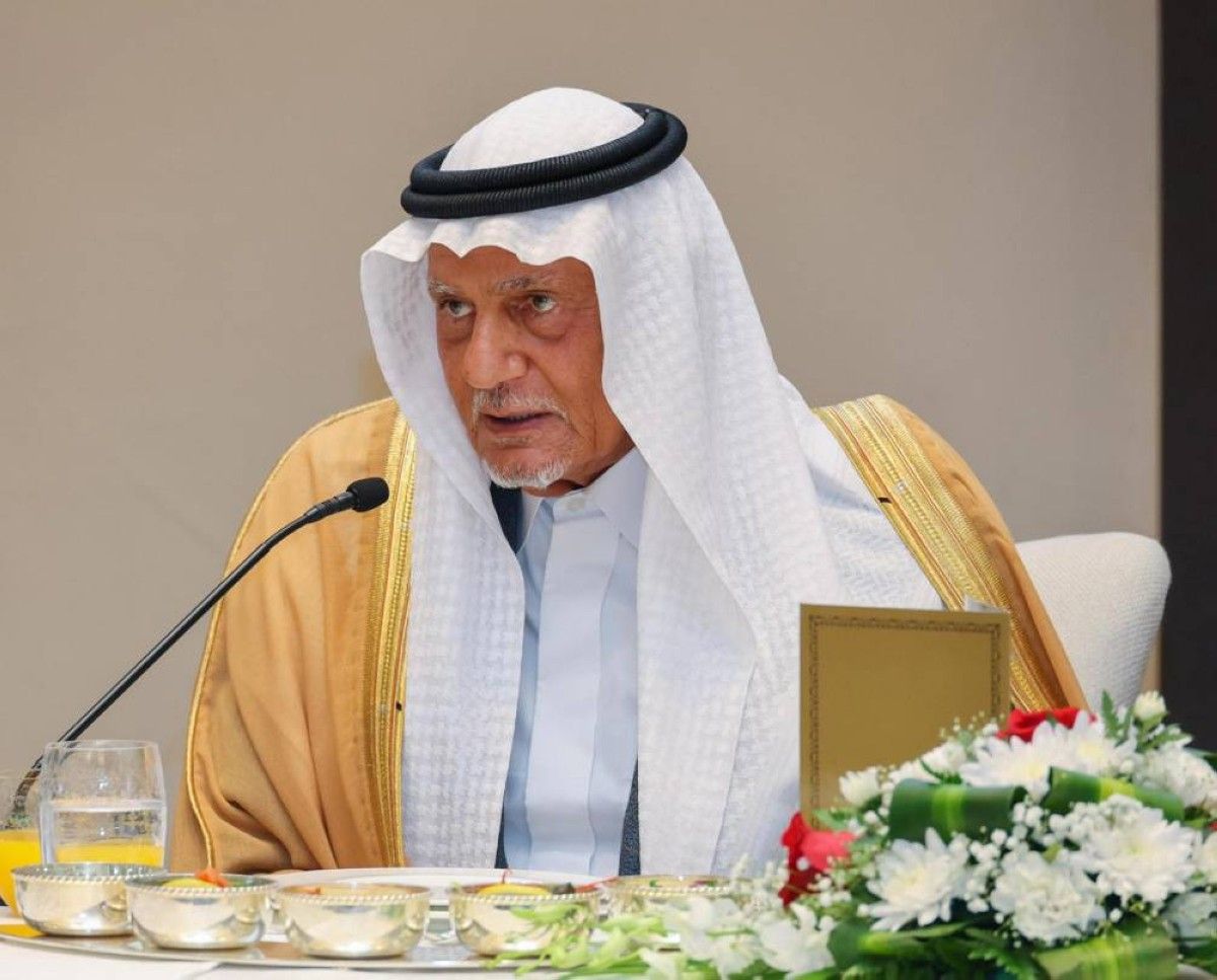 الخليج اليوم .. تركي الفيصل: المشكلة في فلسطين ليست الفلسطينيين بل الاحتلال الإسرائيلي
