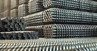 سعر الحديد اليوم الخميس 6-2- 2025.. الطن يتراوح من 36 إلى 40 ألف جنيه