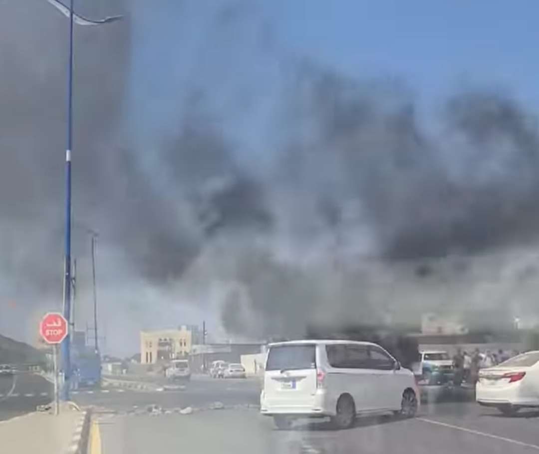 عاجل : اغلاق عدد من الشوارع وانتشار امني كبير …هذا مايحدث الان في العاصمة عدن