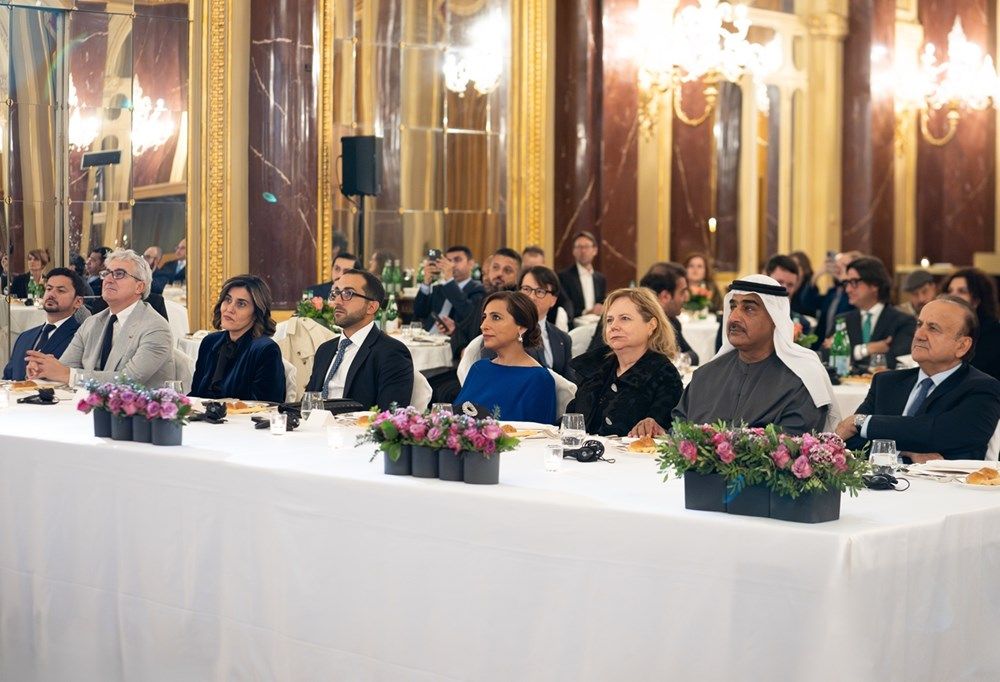 الشارقة وروما يحتفيان بعلاقات تاريخية تمتد إلى 500 ألف عام ويستعرضون آثار طريق البهارات التاريخي