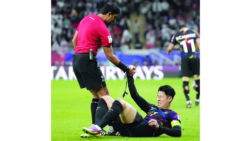 الامارات | العاجل: لن نتمكّن من ترشيح حكم دولي سابع إلا في الموسم المقبل