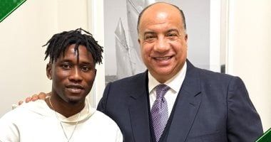 الصفقة السابعة.. الاتحاد السكندري يتعاقد مع الإيفواري كوامي لتدعيم هجومه