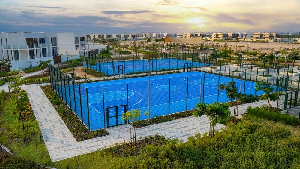 جزيرة الجبيل: رؤية لمجتمع فريد تحولت إلى حقيقة