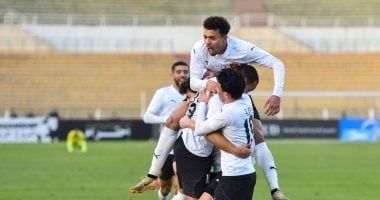 الشوط الأول .. سيراميكا و فاركو 1-1 فى دورى Nile