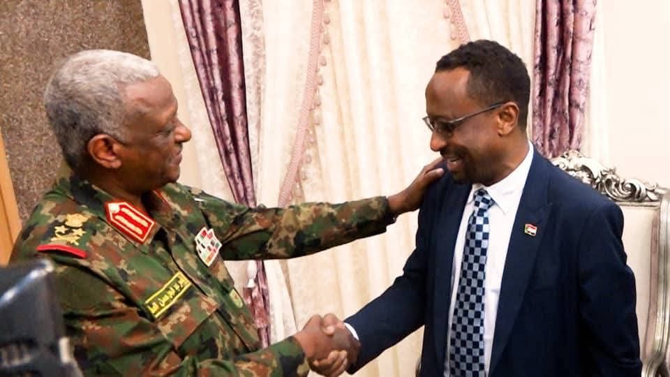 الفريق ياسر العطا يشيد بمواقف الاعيسر في الدفاع عن الوطن في وجه عملاء مليشيا آل دقلو